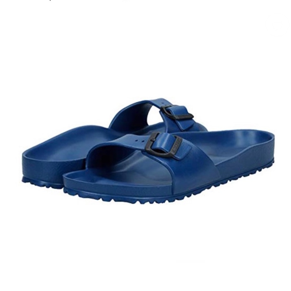 Birkenstock Rubber Madrid Sandals